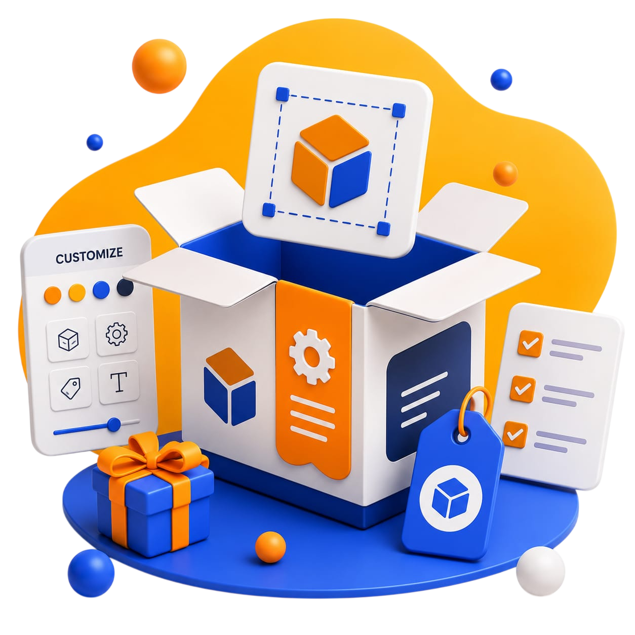 Build Your Own Package