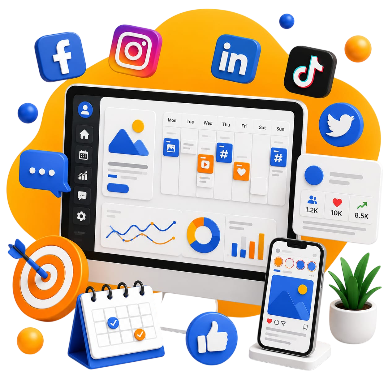 Social Media